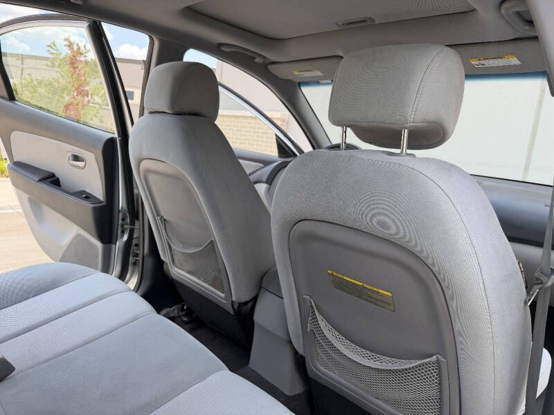 2008 Hyundai Elantra GLS
