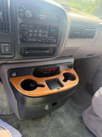 1997 Chevrolet Express G1500
