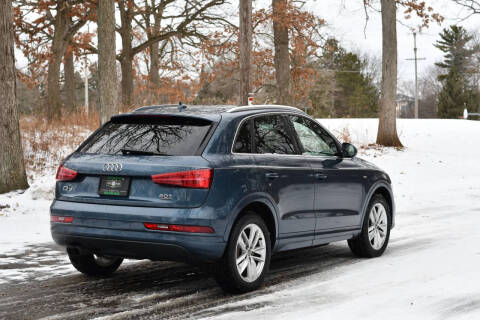 2018 Audi Q3