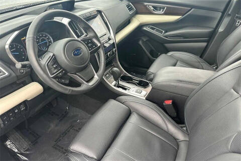 2022 Subaru Ascent Touring