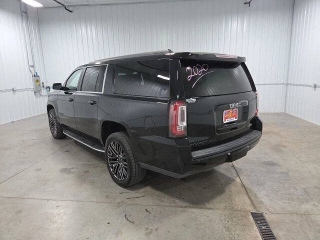 2020 GMC Yukon XL SLT
