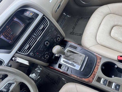 2012 Audi A5 2.0T quattro Premium Plus