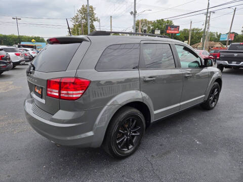 2020 Dodge Journey SE Value