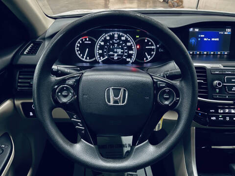 2017 Honda Accord LX