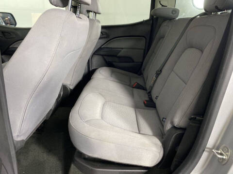 2018 Chevrolet Colorado Work Truck