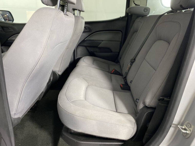 2018 Chevrolet Colorado Work Truck