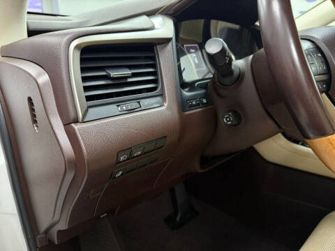 2018 Lexus RX 350L Luxury