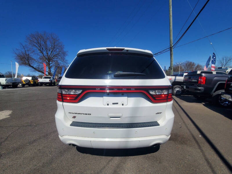 2018 Dodge Durango GT