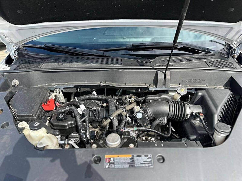 2016 Chevrolet Traverse LTZ