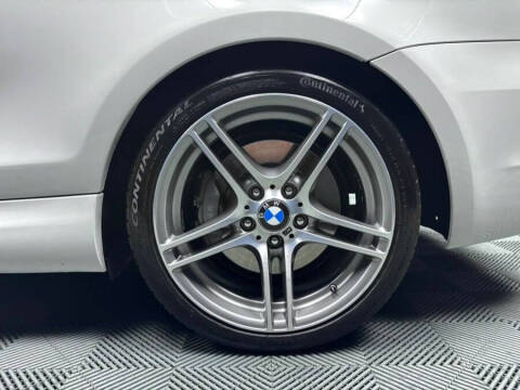 2012 BMW 1 Series 135i