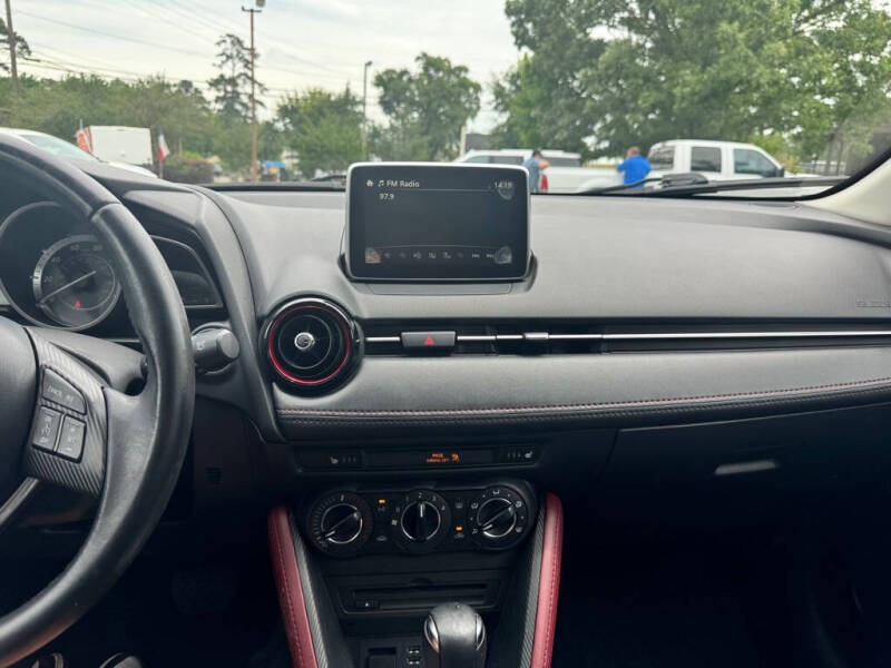 2016 Mazda CX-3 Touring