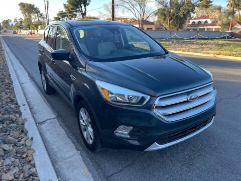 2019 Ford Escape SE