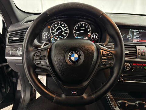 2014 BMW X3 xDrive35i