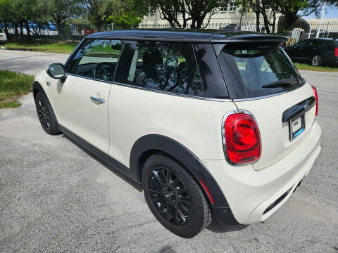 2018 MINI Hardtop 2 Door Cooper S