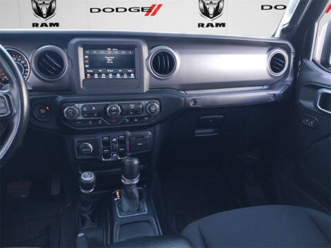 2021 Jeep Gladiator Willys