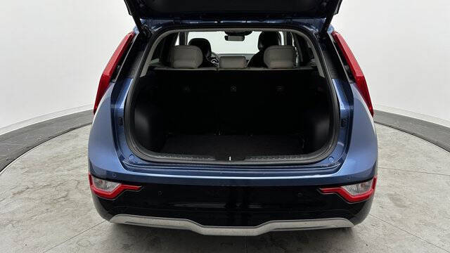 2023 Kia Niro EV Wind