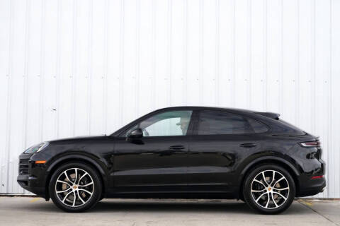 2024 Porsche Cayenne S Coupe