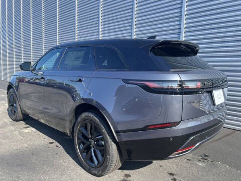 2025 Land Rover Range Rover Velar P250 Dynamic SE