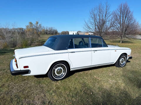 1976 Rolls-Royce Silver Shadow