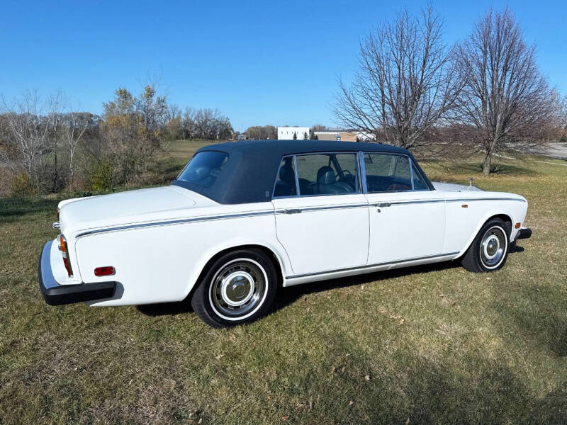1976 Rolls-Royce Silver Shadow