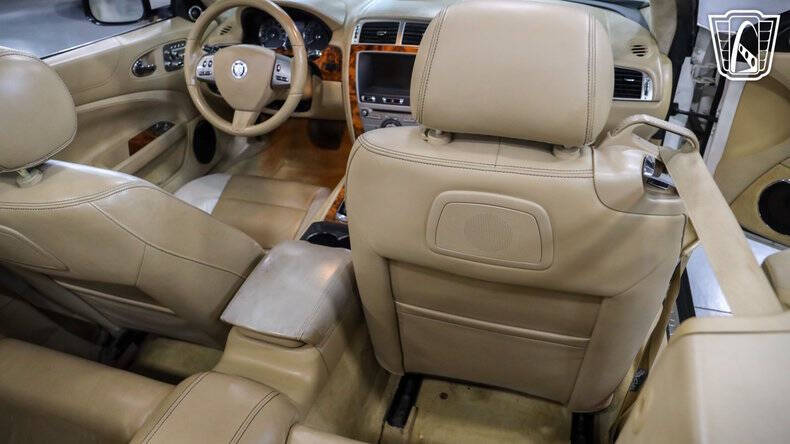 2010 Jaguar XK