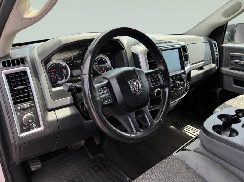 2016 RAM 1500 Lone Star