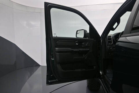 2026 RAM 1500 RHO