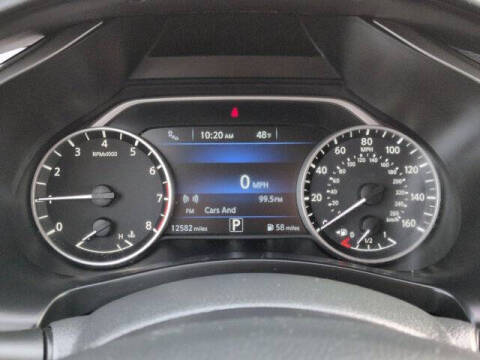 2024 Nissan Murano SV