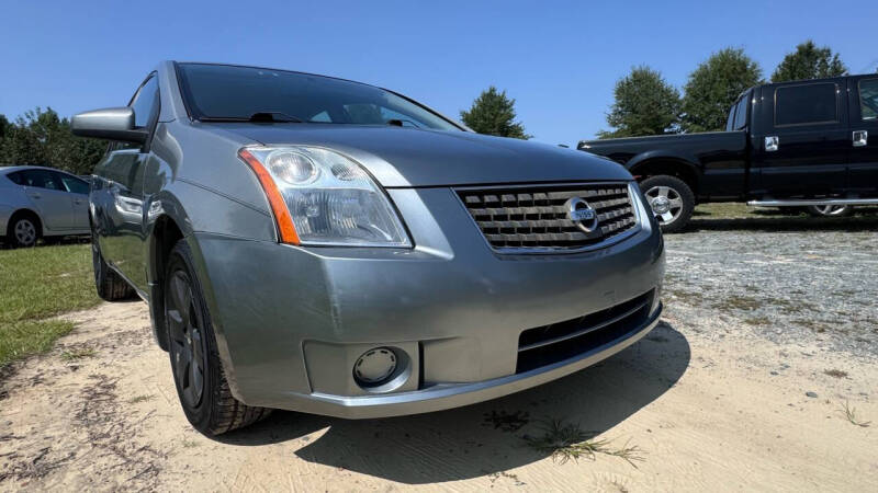 2007 Nissan Sentra 2.0 photo 12