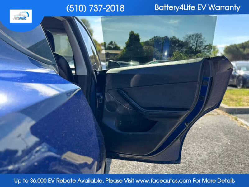 2020 Tesla Model Y Performance