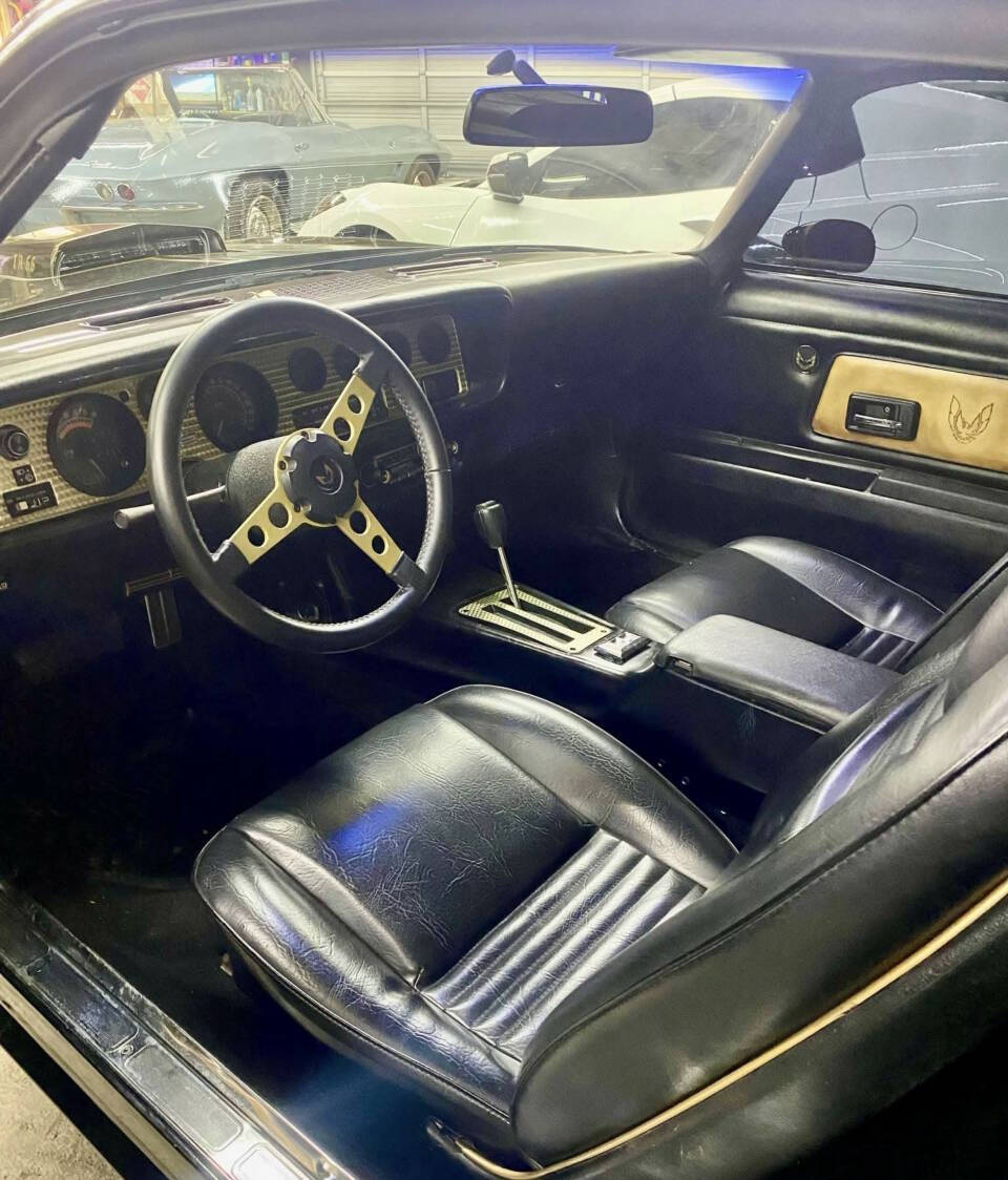 1978 Pontiac Firebird Trans Am 7