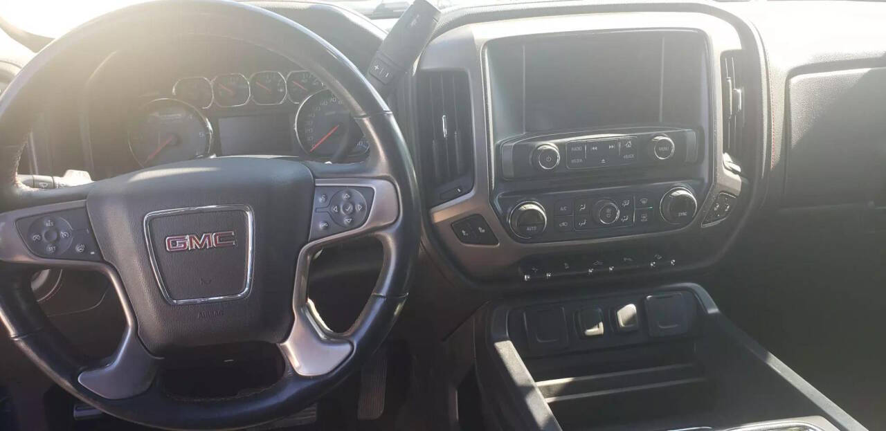 2017 GMC Sierra 1500 for sale at Yep Cars in Dothan, AL