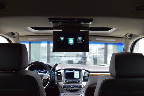 2017 GMC Yukon Denali