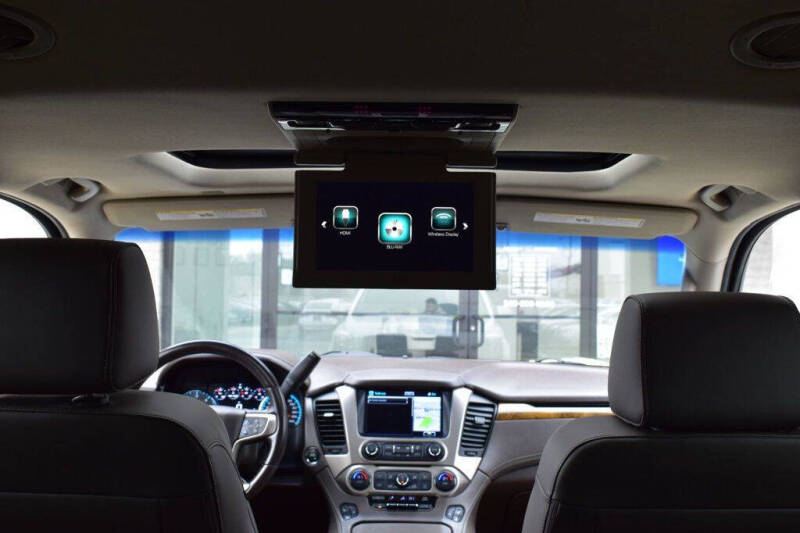 2017 GMC Yukon Denali