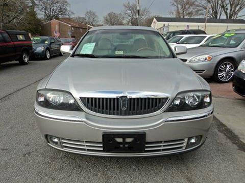 2004 Lincoln LS Luxury