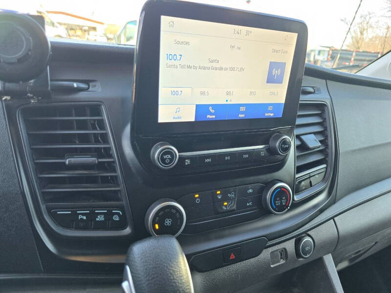 2021 Ford Transit 350 HD