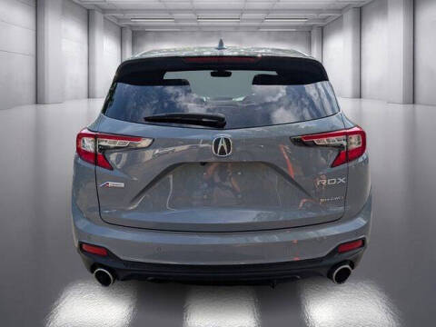 2025 Acura RDX SH-AWD w/A-SPEC