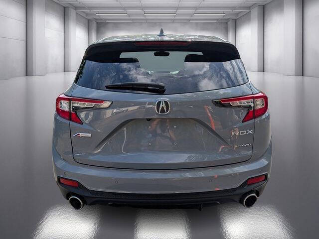 2025 Acura RDX SH-AWD w/A-SPEC