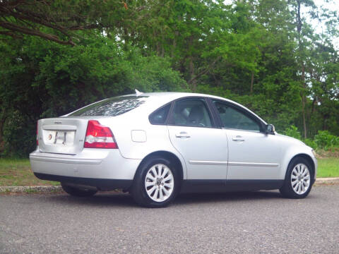 2005 Volvo S40 2.4i