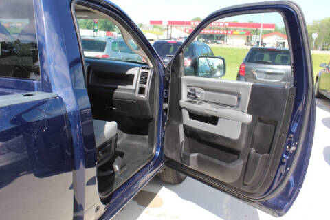 2017 RAM 1500 Tradesman