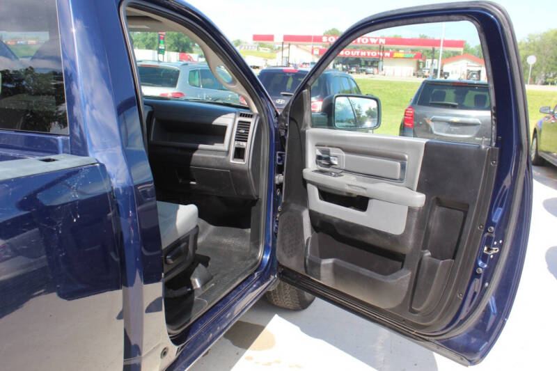 2017 RAM 1500 Tradesman