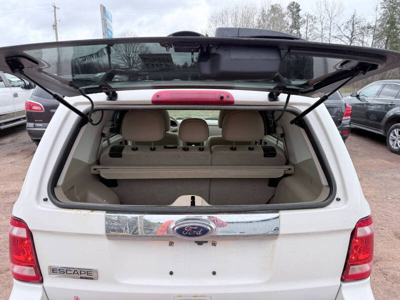 2011 Ford Escape Limited