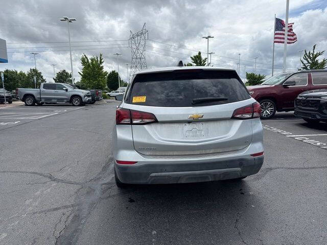 2022 Chevrolet Equinox LT