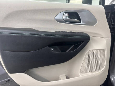 2020 Chrysler Pacifica Hybrid