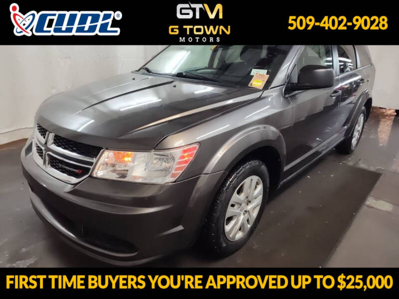 2016 Dodge Journey SE