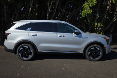 2025 Kia Sorento Hybrid EX