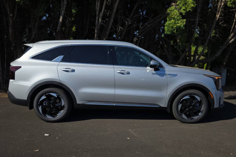 2025 Kia Sorento Hybrid EX
