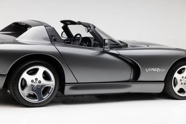 2002 Dodge Viper RT/10