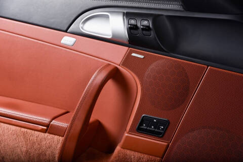 2007 Porsche 911 Turbo