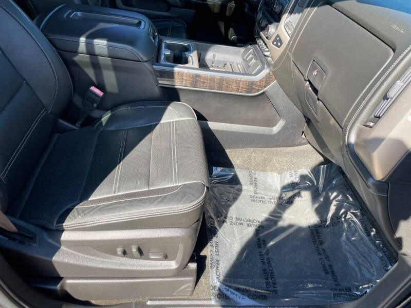 2015 GMC Sierra 3500HD Denali